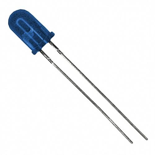 EMITTER IR 5MM HI EFF 940NM - TSAL6100